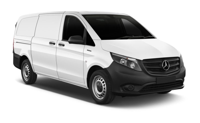 Mercedes E-Vito
