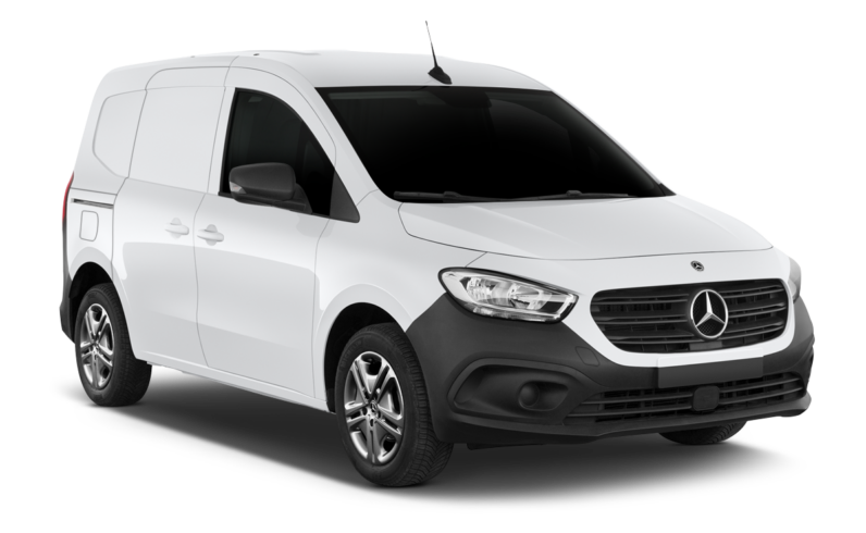Mercedes E-CITAN