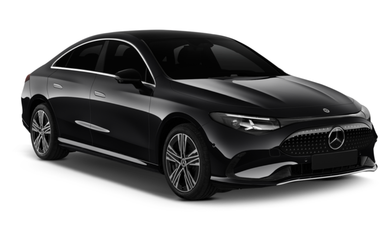 MERCEDES CLA-BEV