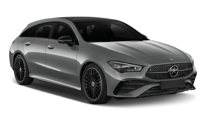 MERCEDES CLA SB-BEV